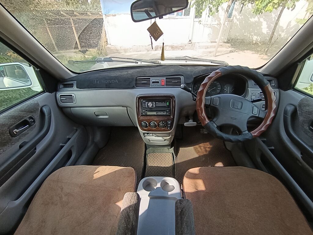 Honda CR-V: 2000 г., 2 л, Автомат, Бензин, Кроссовер: фото 5