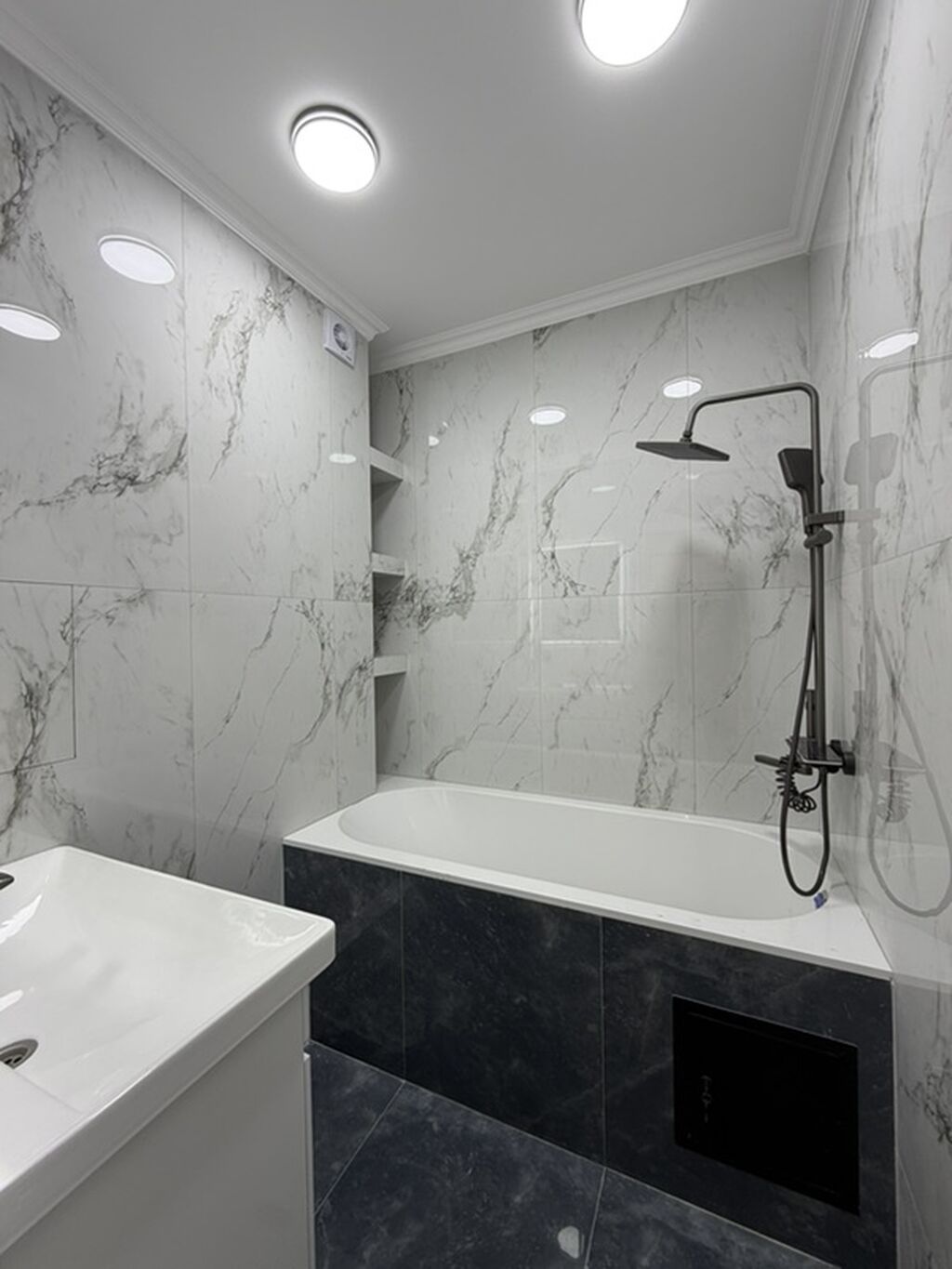 2 комнаты, 71 м², Церковь 108 серия, 5 этаж, Евроремонт: фото 8