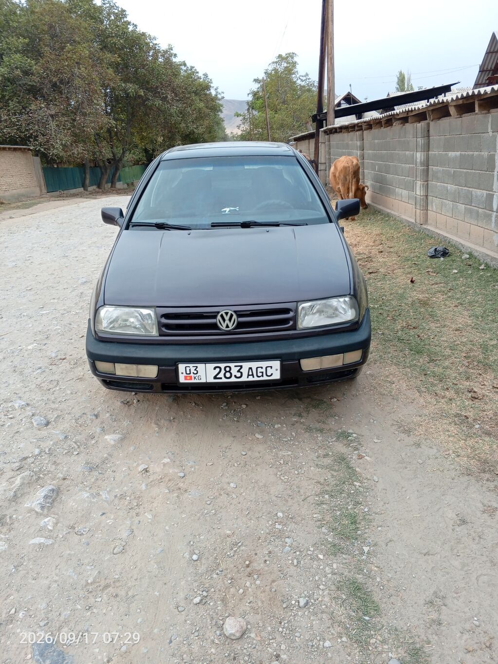 Volkswagen Vento