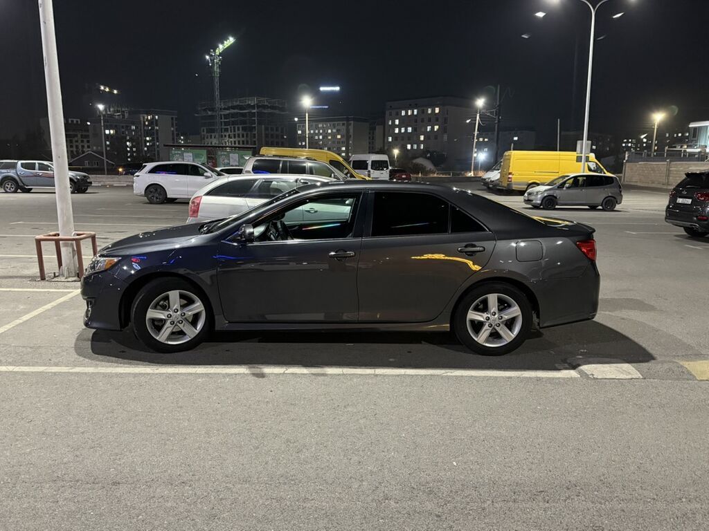 Toyota Camry: 2014 г., 2.5 л, Автомат, Бензин, Седан: фото 6