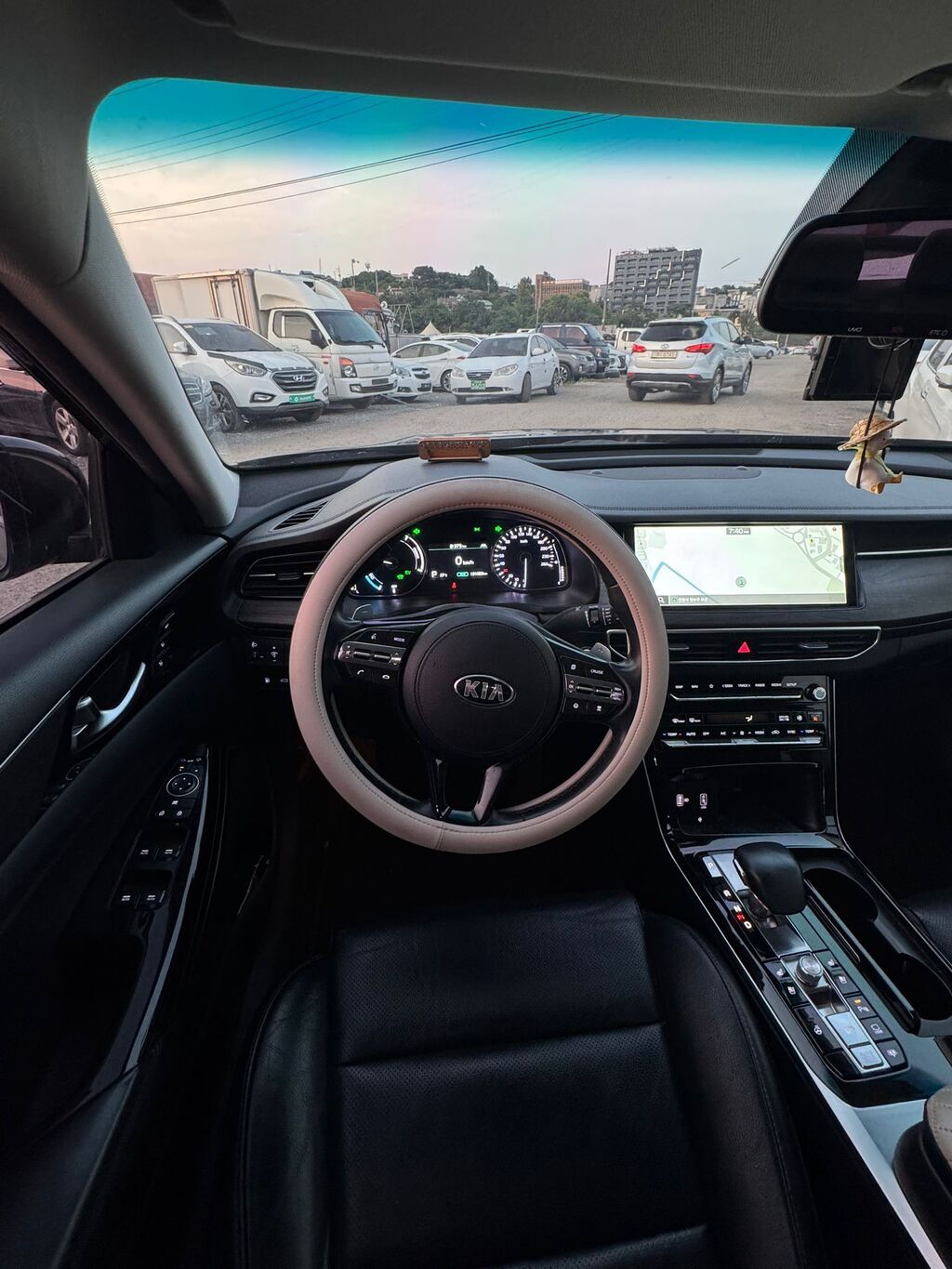 Продаю Kia K7 2020 г., гибрид, 2.4 л: фото 6