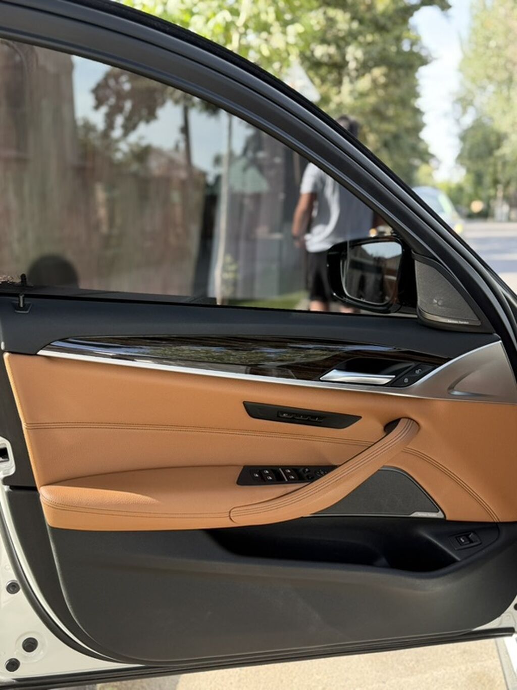 BMW 5 series: 2020 г., Седан: фото 8