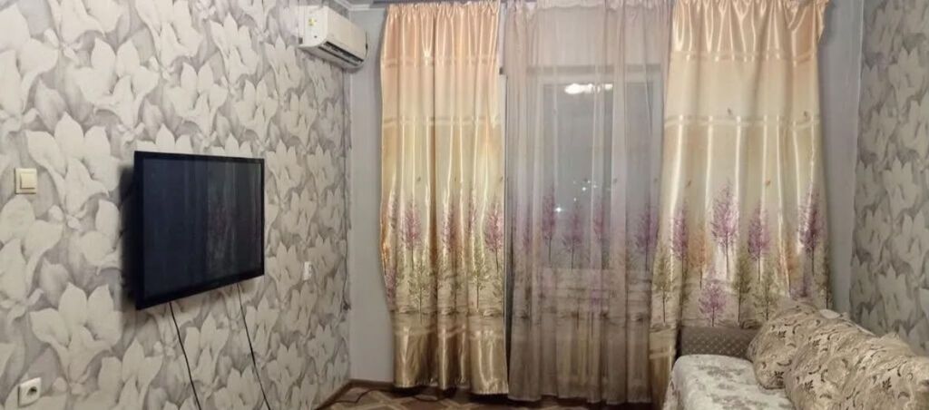 Сдаётся 1‑комнатная квартира в районе Кок‑Жар, серия 106, 9/9 этаж. -: фото 4