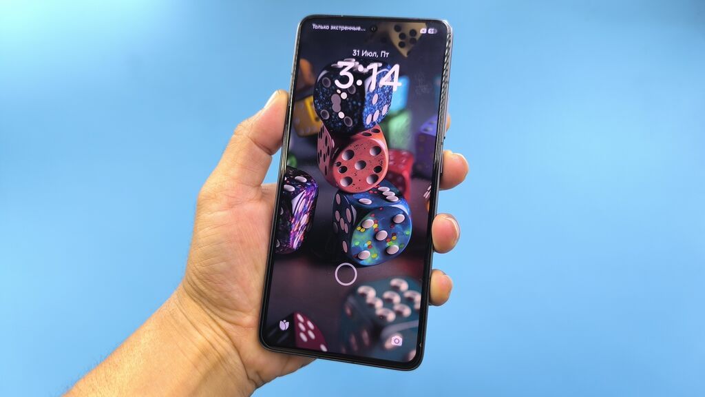 Poco F7 Pro, Новый, 256 ГБ, цвет - Черный, 2 SIM: фото 7