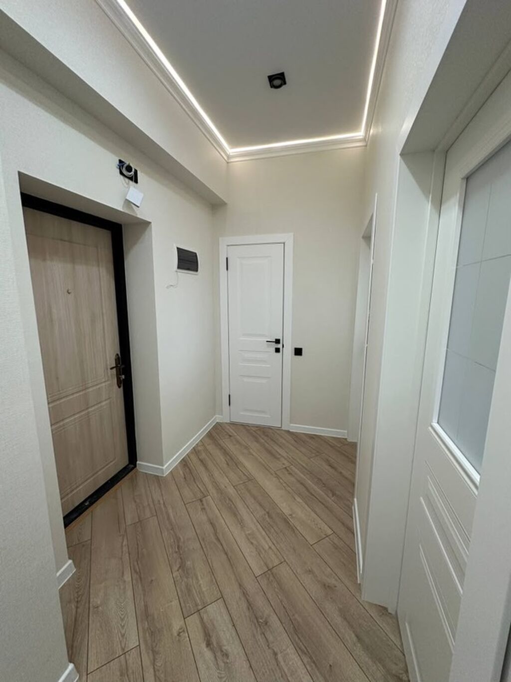 1 комната, 41 м², Таатан ТЦ Элитка, 5 этаж, Дизайнерский ремонт: фото 8