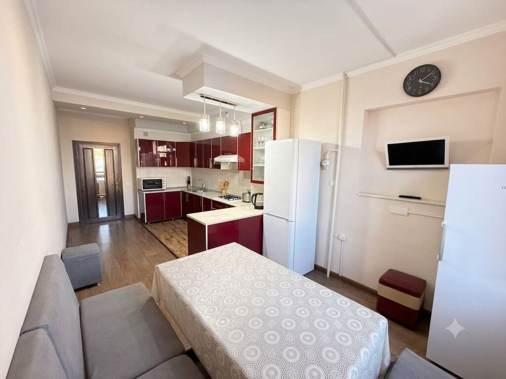 4 комнаты, 114 м², Вефа ТЦ Элитка, 6 этаж, Косметический ремонт: фото 8