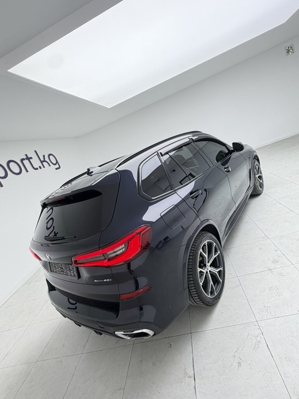 BMW X5: 2019 г., 3 л, Автомат, Бензин, Кроссовер: фото 5