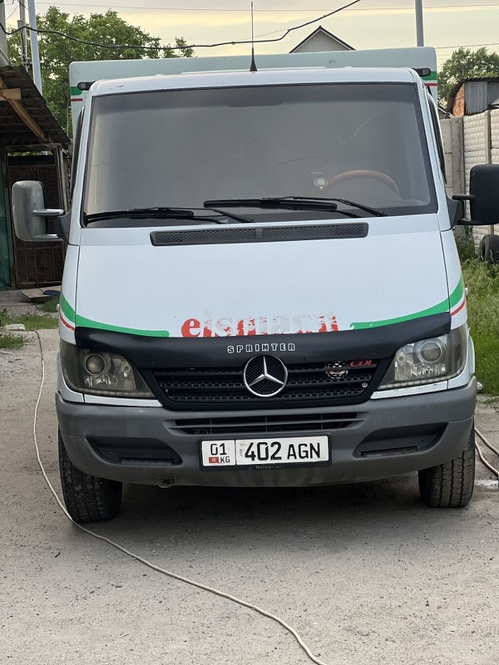 Mercedes-Benz Спринтер