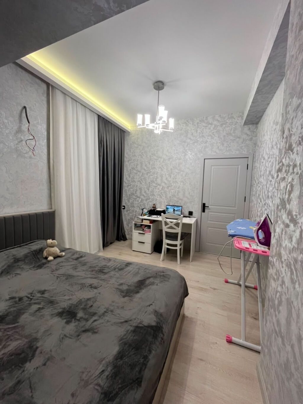 Əmircan qəs., 1 otaqlı, Yeni tikili, m. Qara Qarayev, 42 kv. m