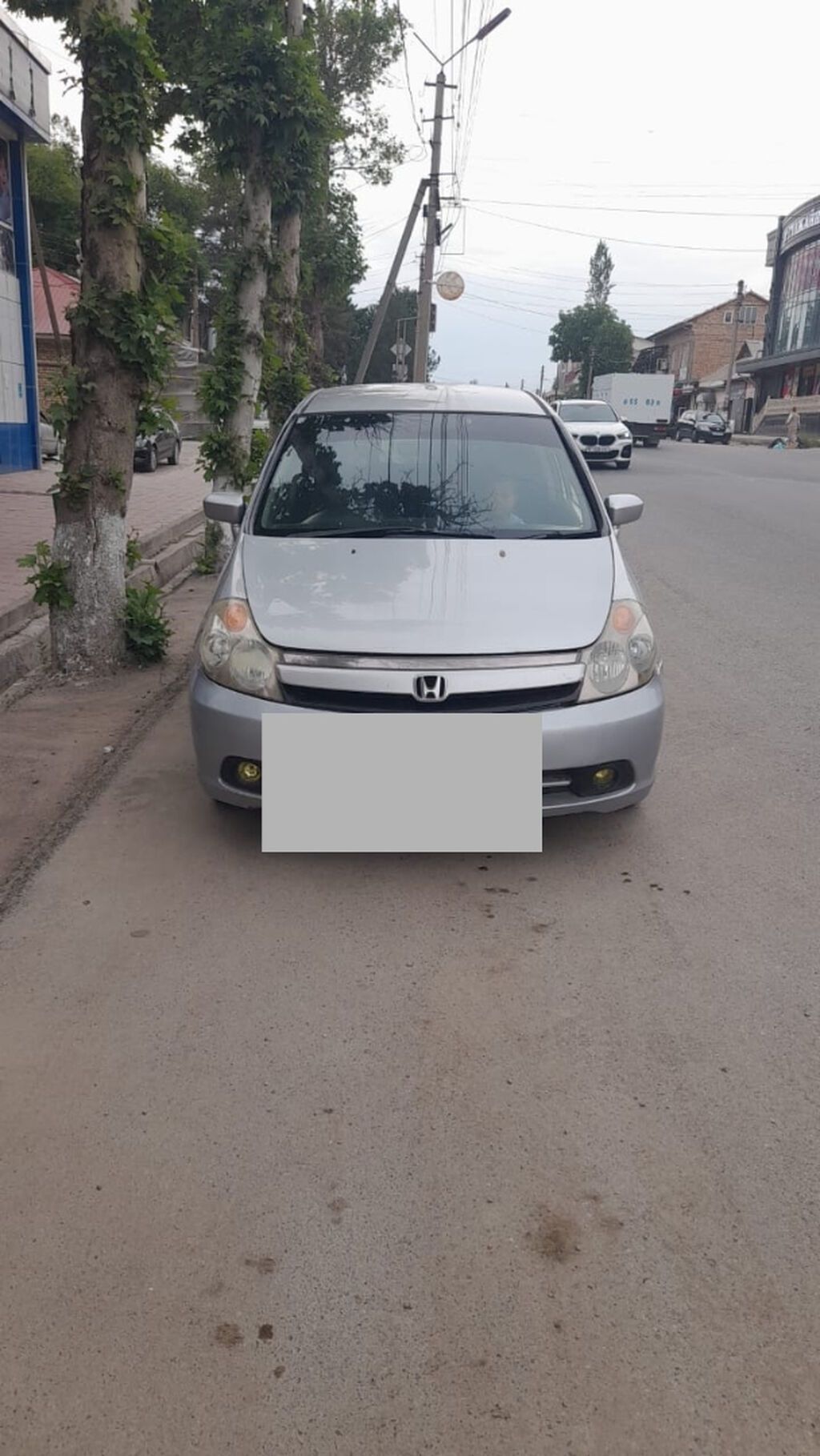 Honda Stream
