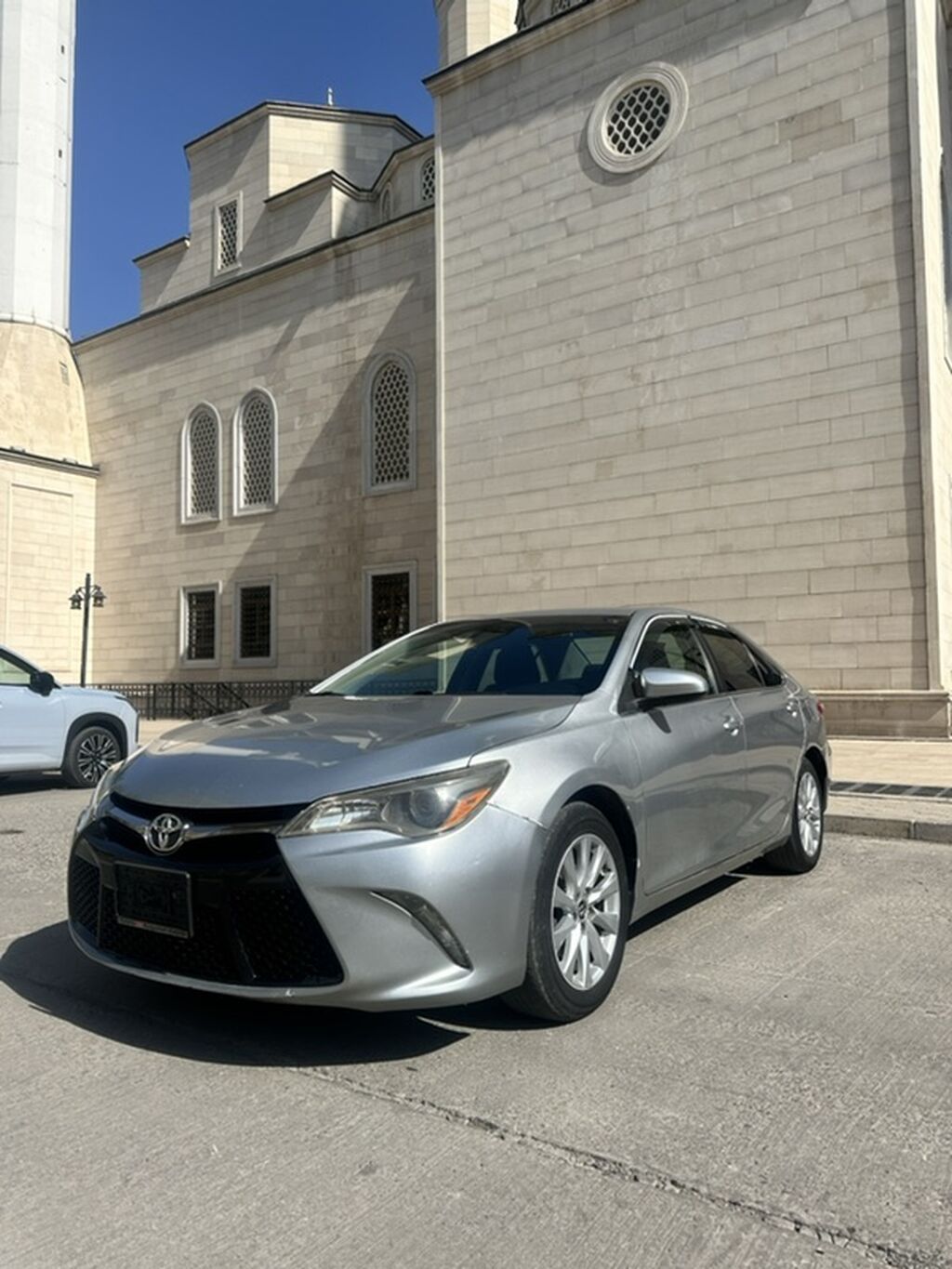 Toyota Camry: 2015 г., 2.5 л, Автомат, Бензин, Седан: фото 2