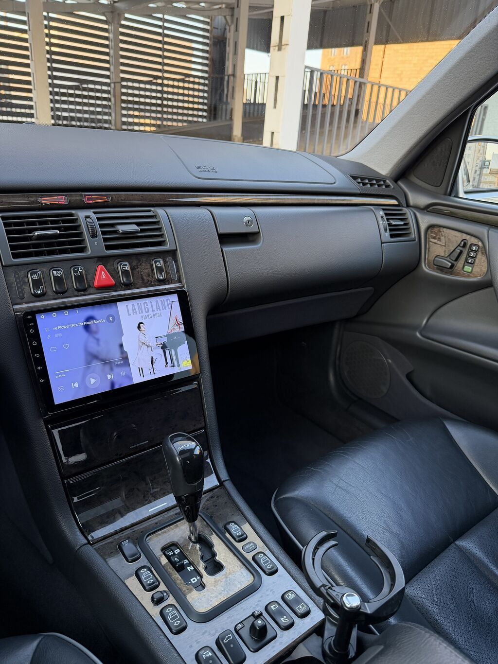 Mercedes-Benz E-Class: 2002 г., 3.2 л, Автомат, Бензин, Седан: фото 8