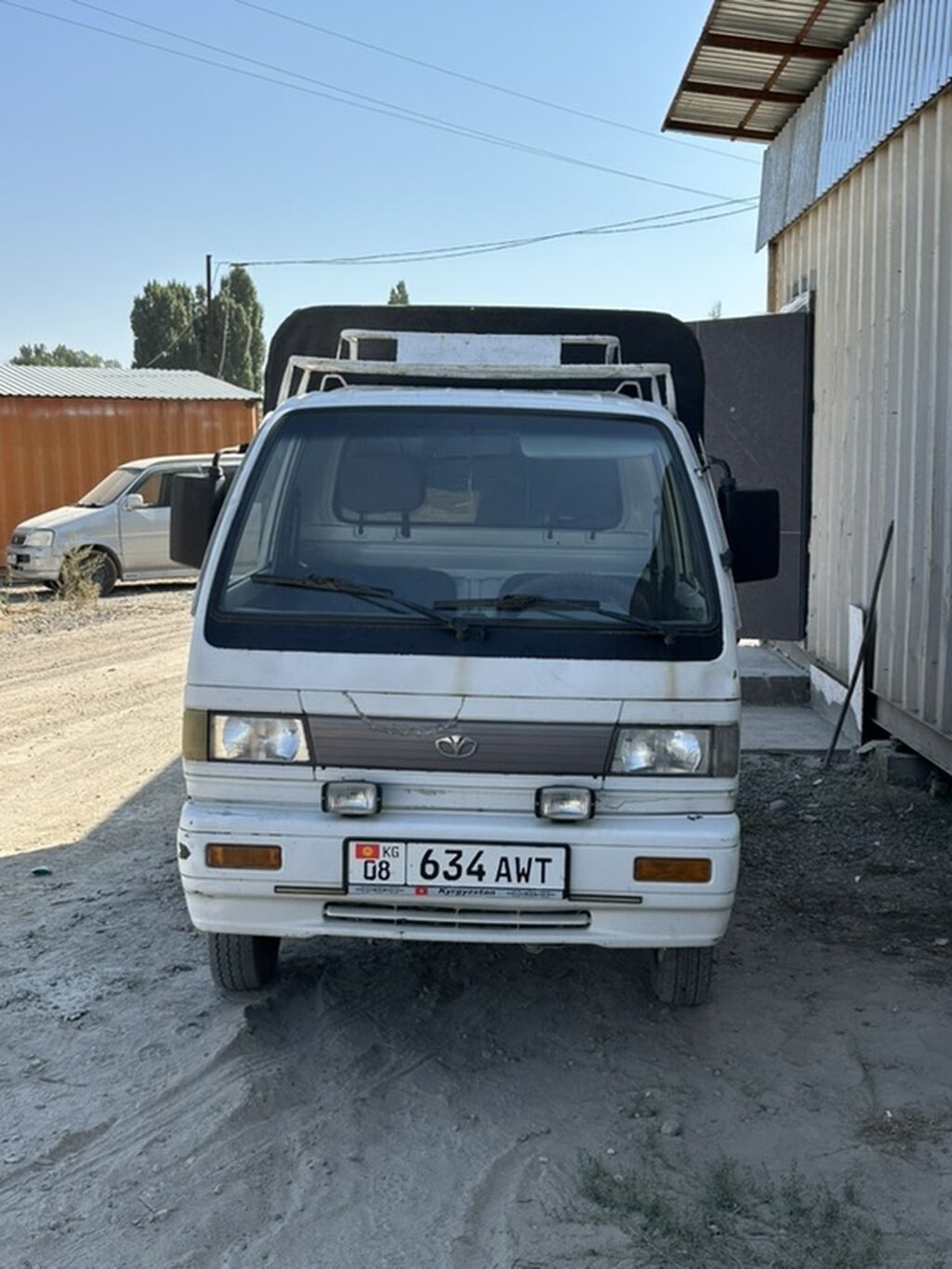 Daewoo Лабо