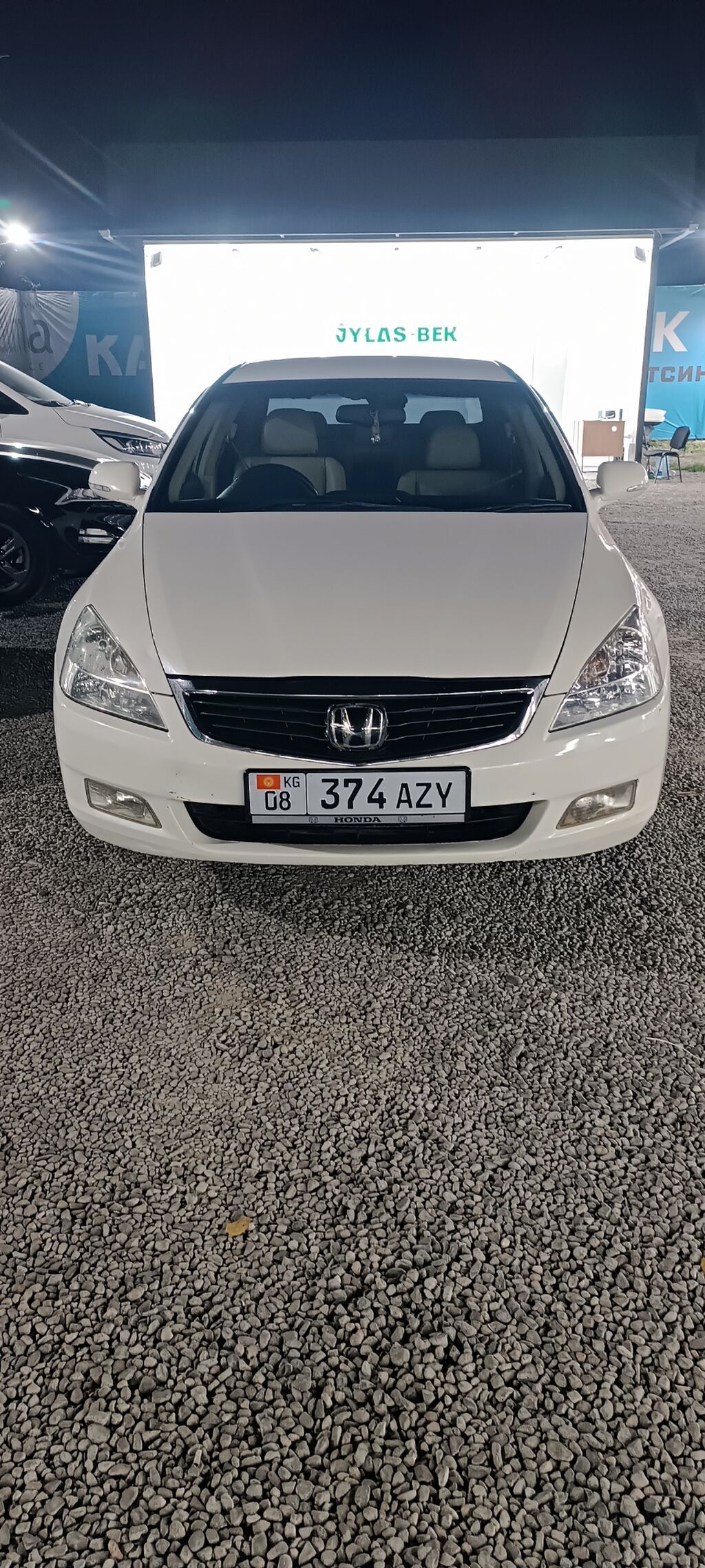 Honda Inspire: 2004 г., 3 л, Автомат, Бензин, Седан: фото 5