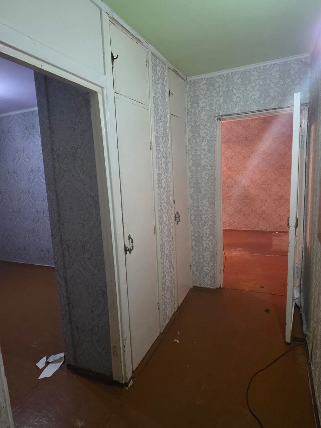 2 комнаты, 63 м², 10 мкр 104 серия, 2 этаж, Евроремонт: фото 8