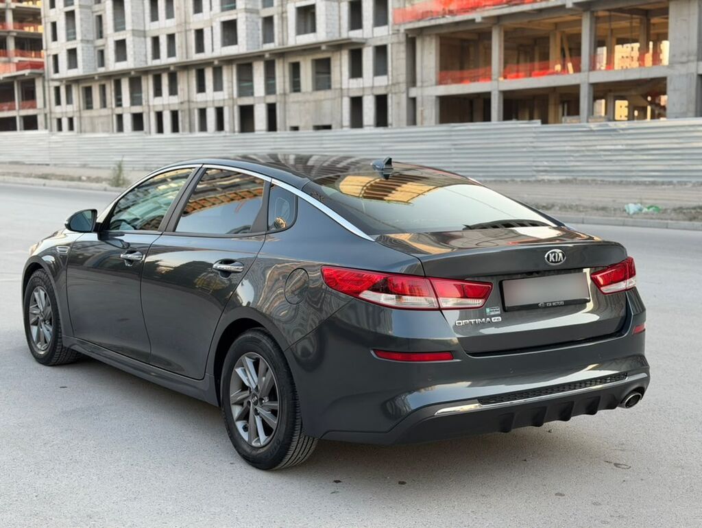 Kia Optima: 2019 г., 2.4 л, Автомат, Бензин, Седан: фото 6