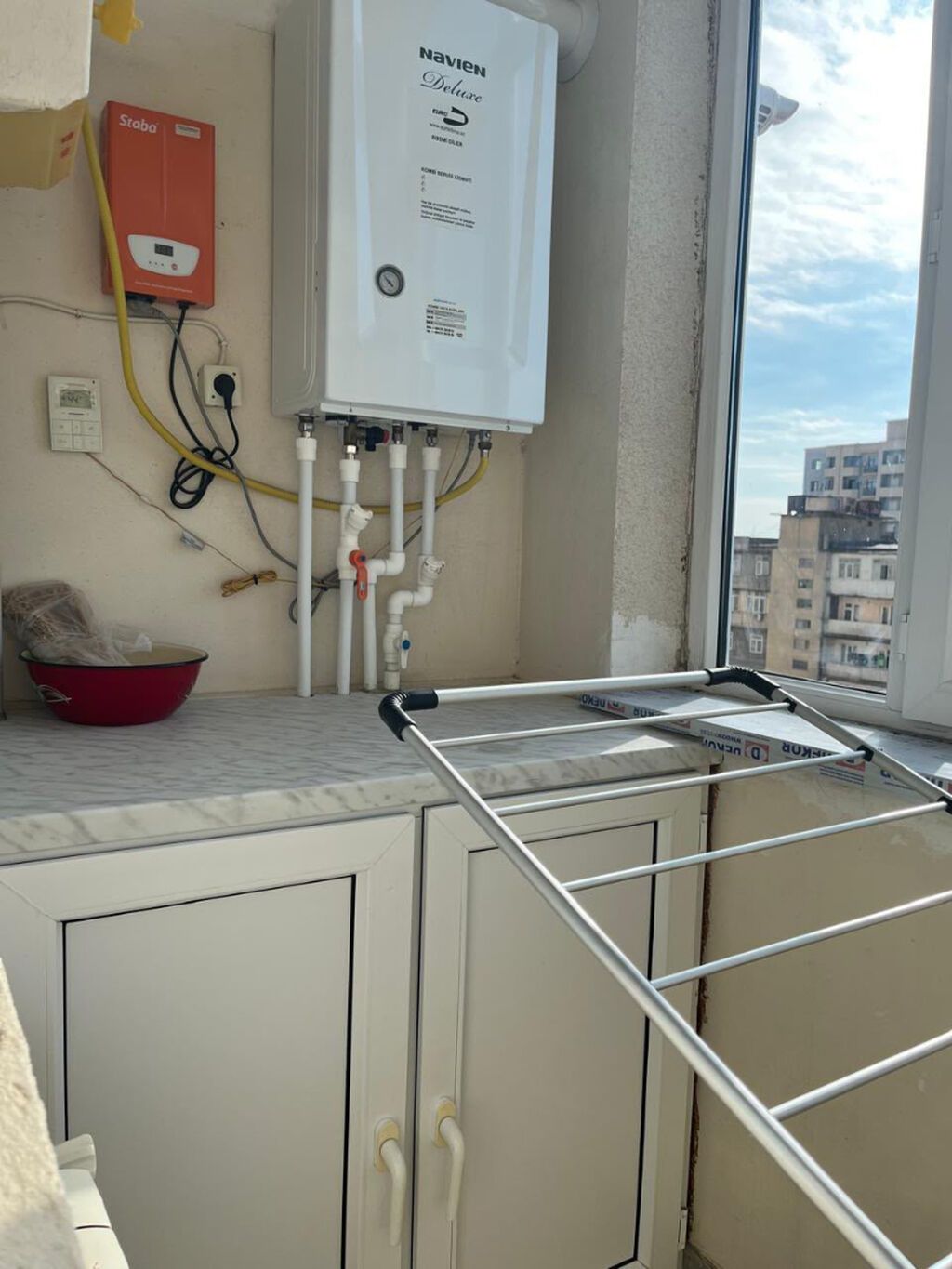 Yeni Günəşli Massiv D, 1 otaqlı, Yeni tikili, 44 kv. m