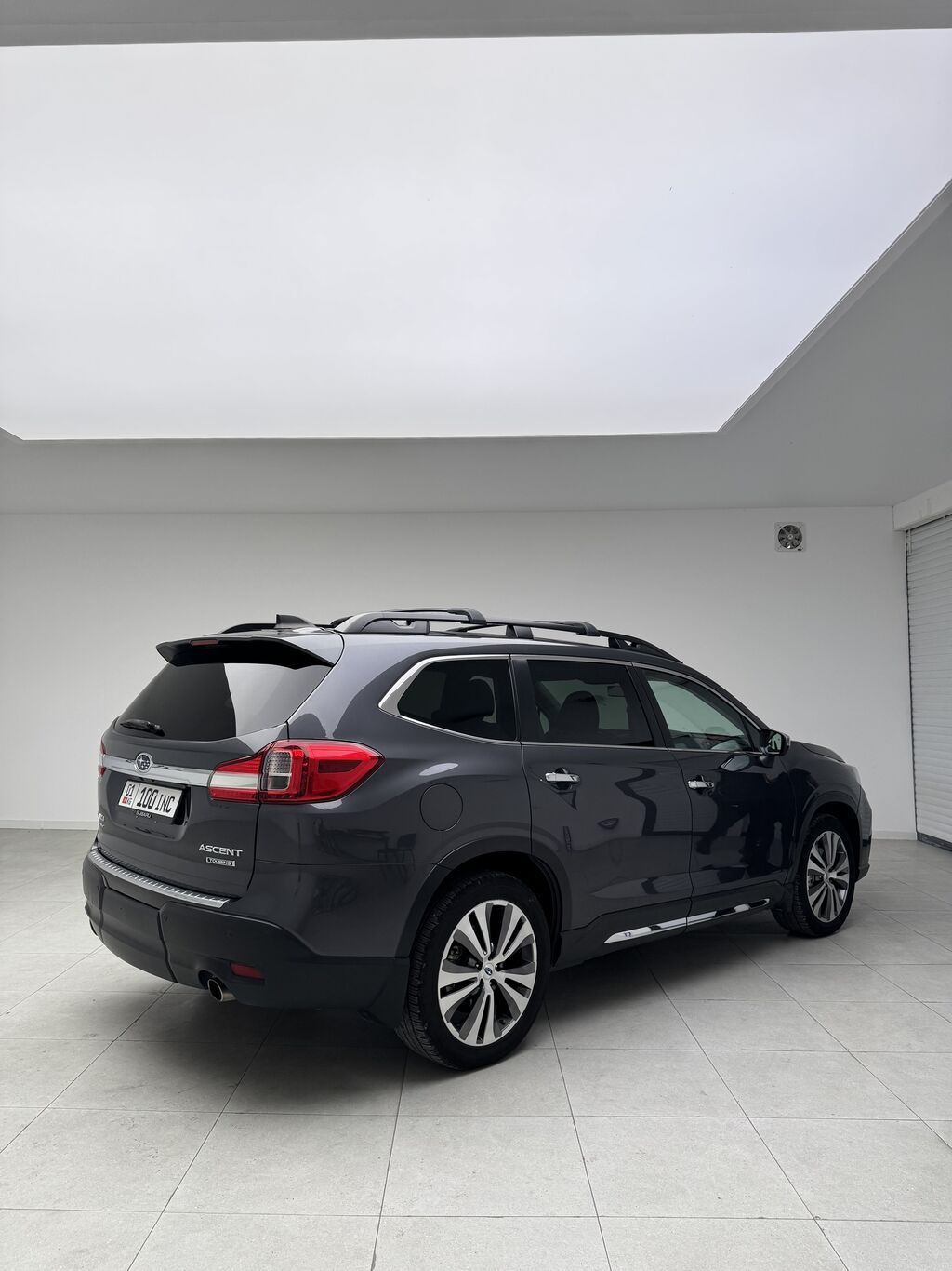 Subaru Ascent: 2020 г., 2.4 л, Автомат, Бензин, Кроссовер: фото 4