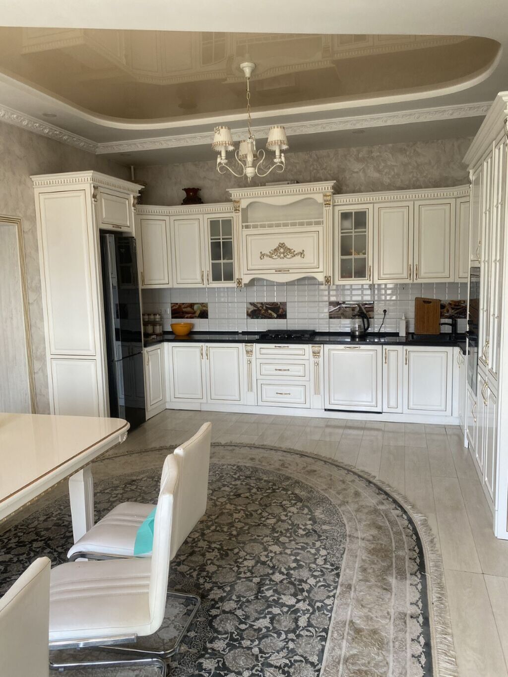 270 м², 5 комнат, Арча-Бешик ж/м: фото 8
