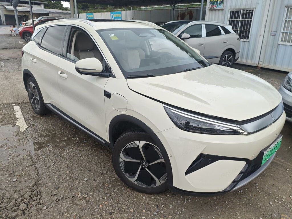 BYD Yuan Plus: 2025 г., Автомат, Электромобиль, Внедорожник: фото 2