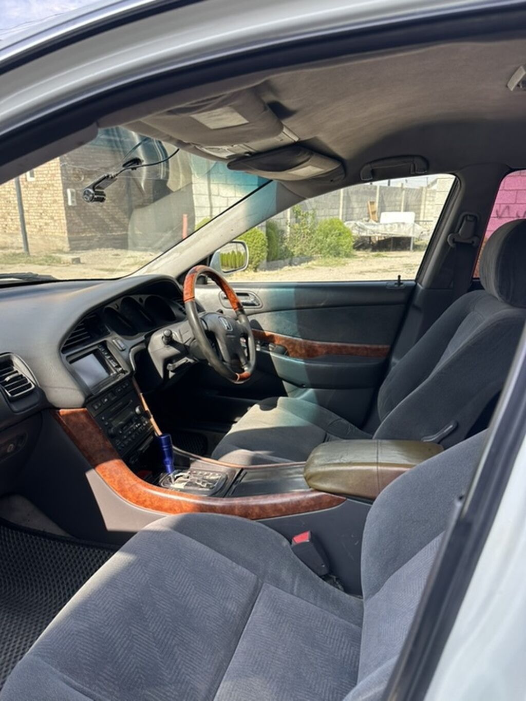 Honda Inspire: 2003 г., 2.5 л, Автомат, Бензин, Седан: фото 4