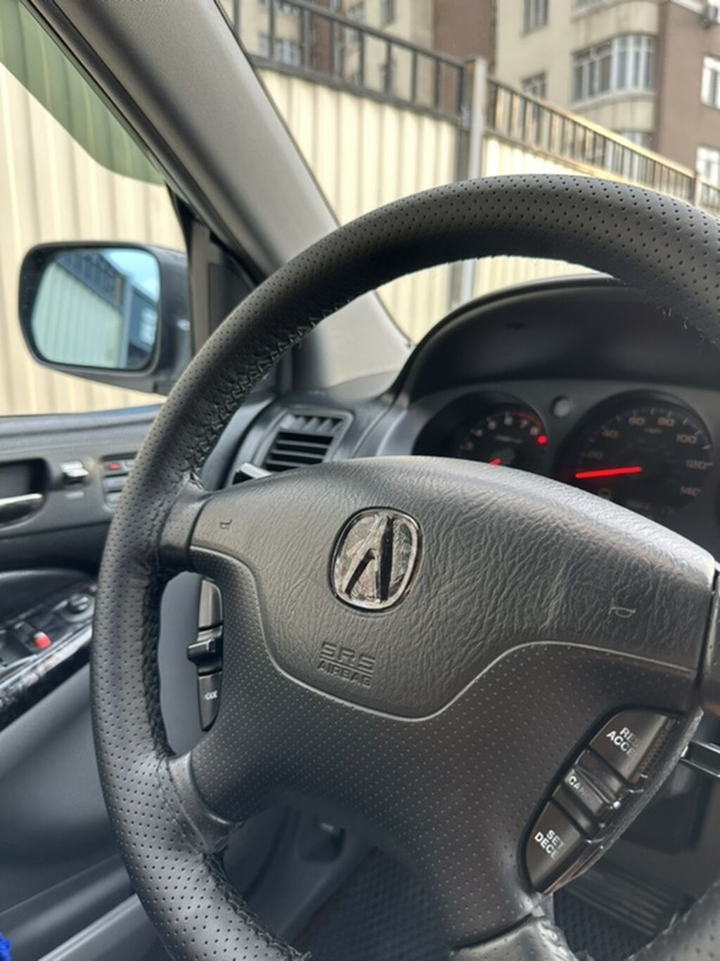 Acura MDX: 2006 г., 3.5 л, Автомат, Газ, Кроссовер: фото 3