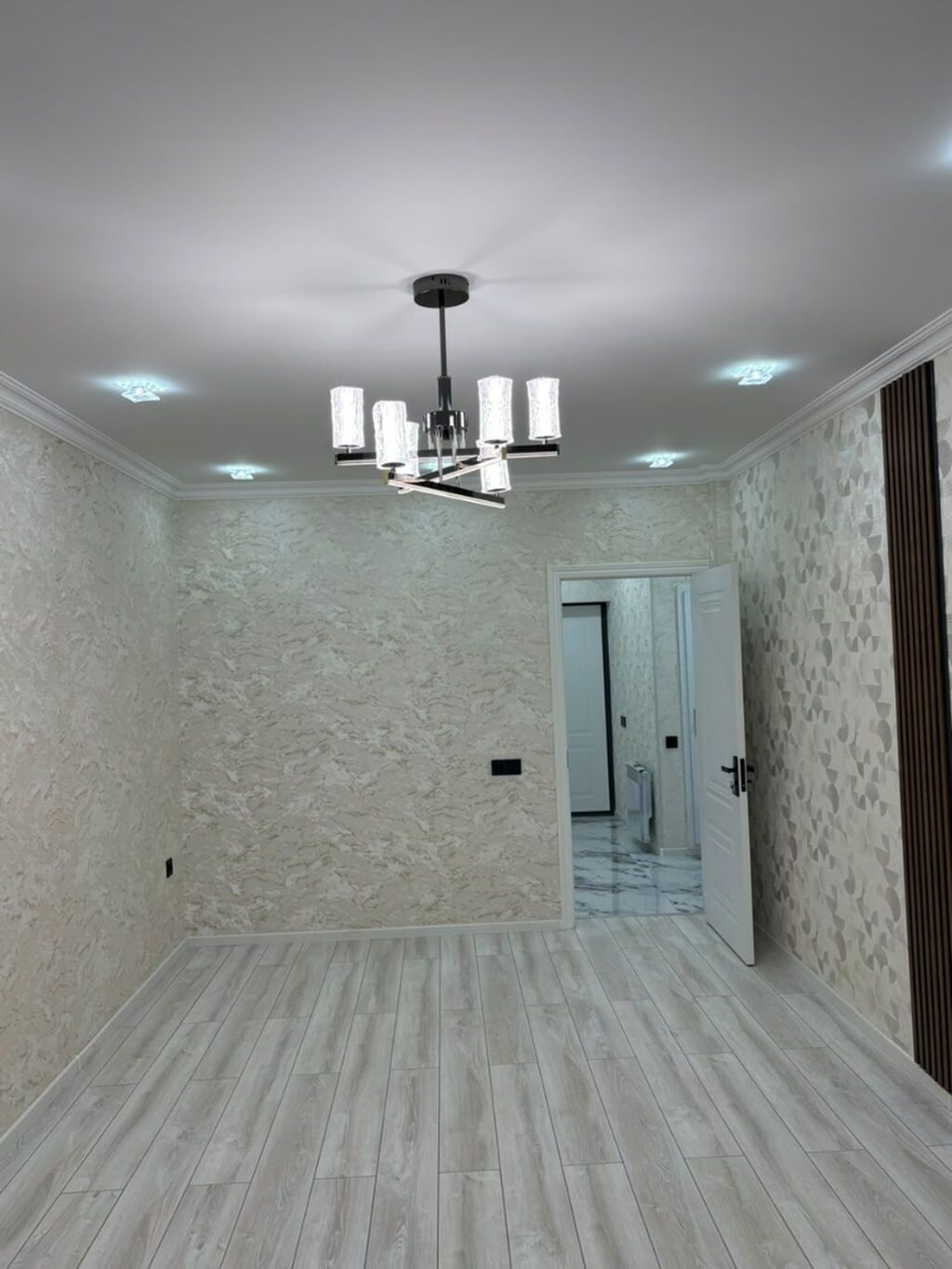 2 otaqlı, Yeni tikili, 63 kv. m