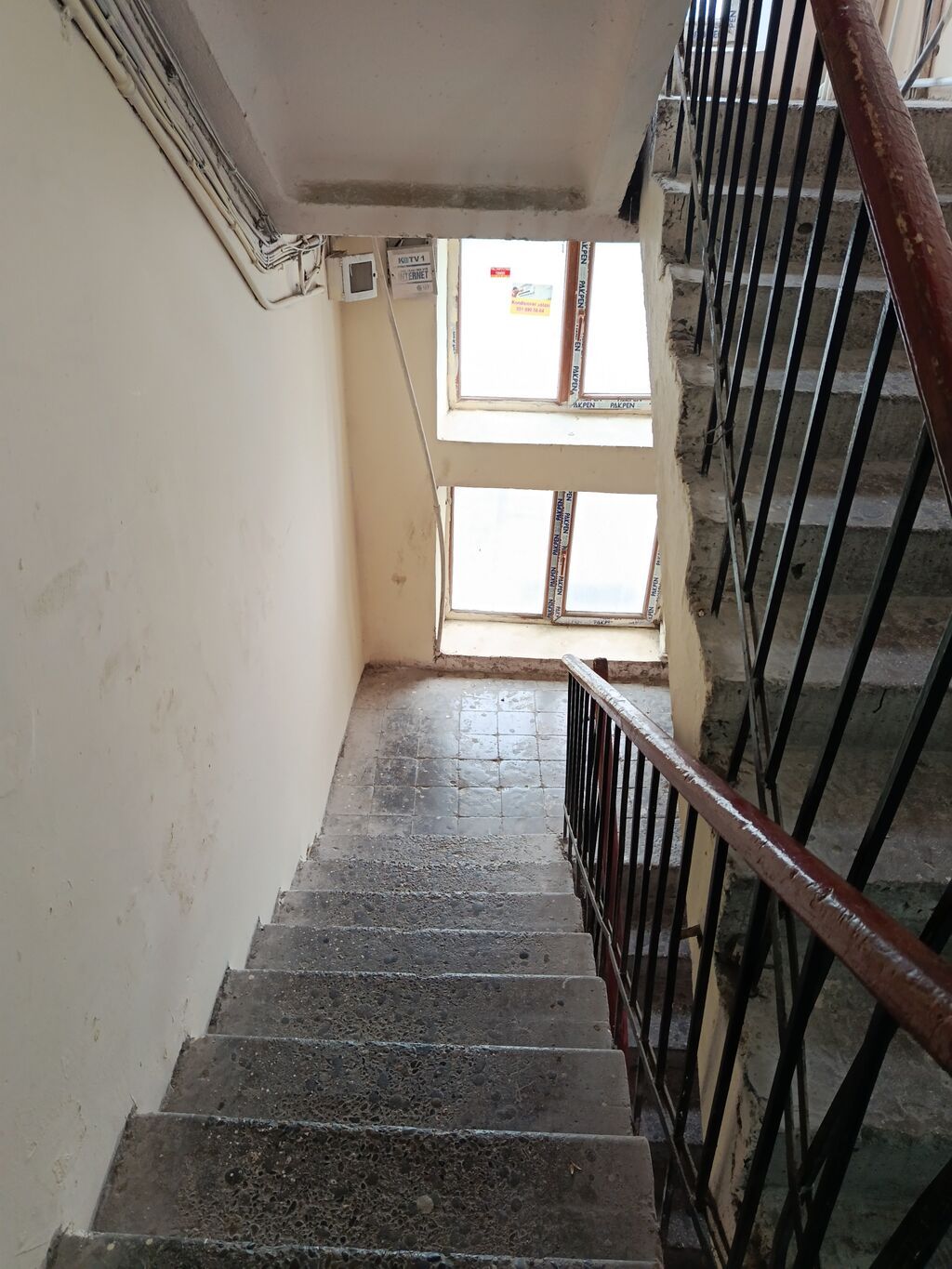 Bakı, 1 otaqlı, Köhnə tikili, m. Gənclik, 40 kv. m