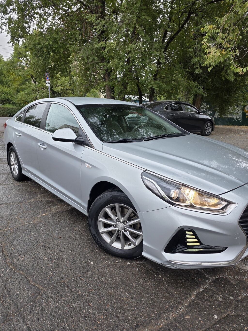 Продаю Hyundai Sonata 2018 г., 2.0 л, газ, автомат: фото 3