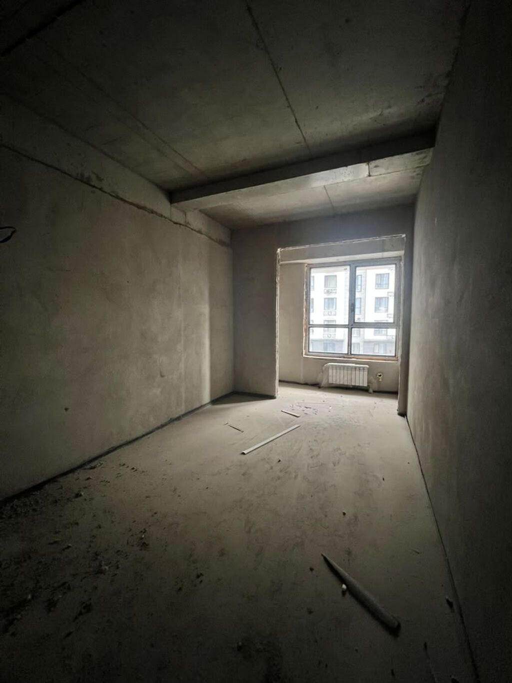 3 комнаты, 104 м², Асанбай мкр Элитка, 4 этаж, ПСО (под самоотделку): фото 5