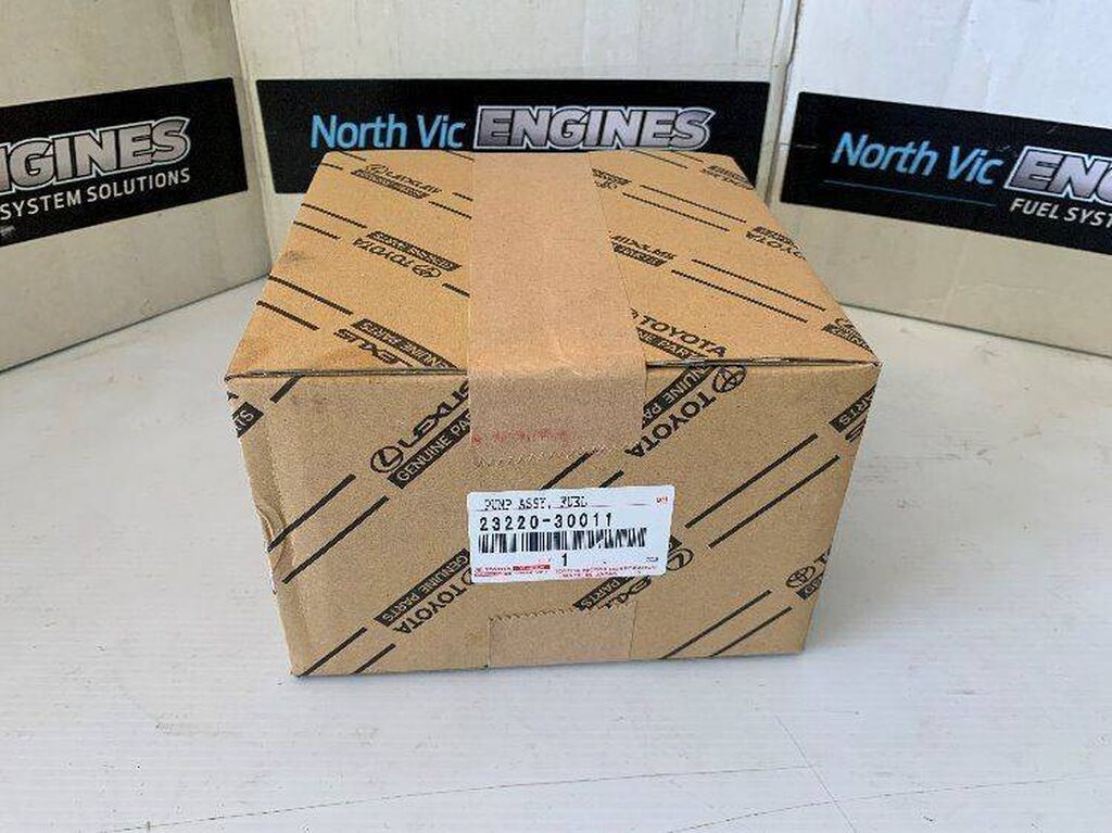 23220.30011 Prado 150 Насос топливный | 14999 KGS | Другие автозапчасти ...