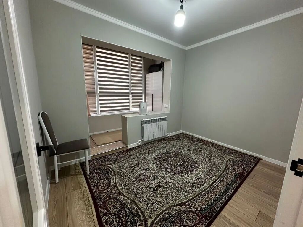 2 комнаты, 54 м², Технопарк Элитка, 2 этаж, Евроремонт: фото 4