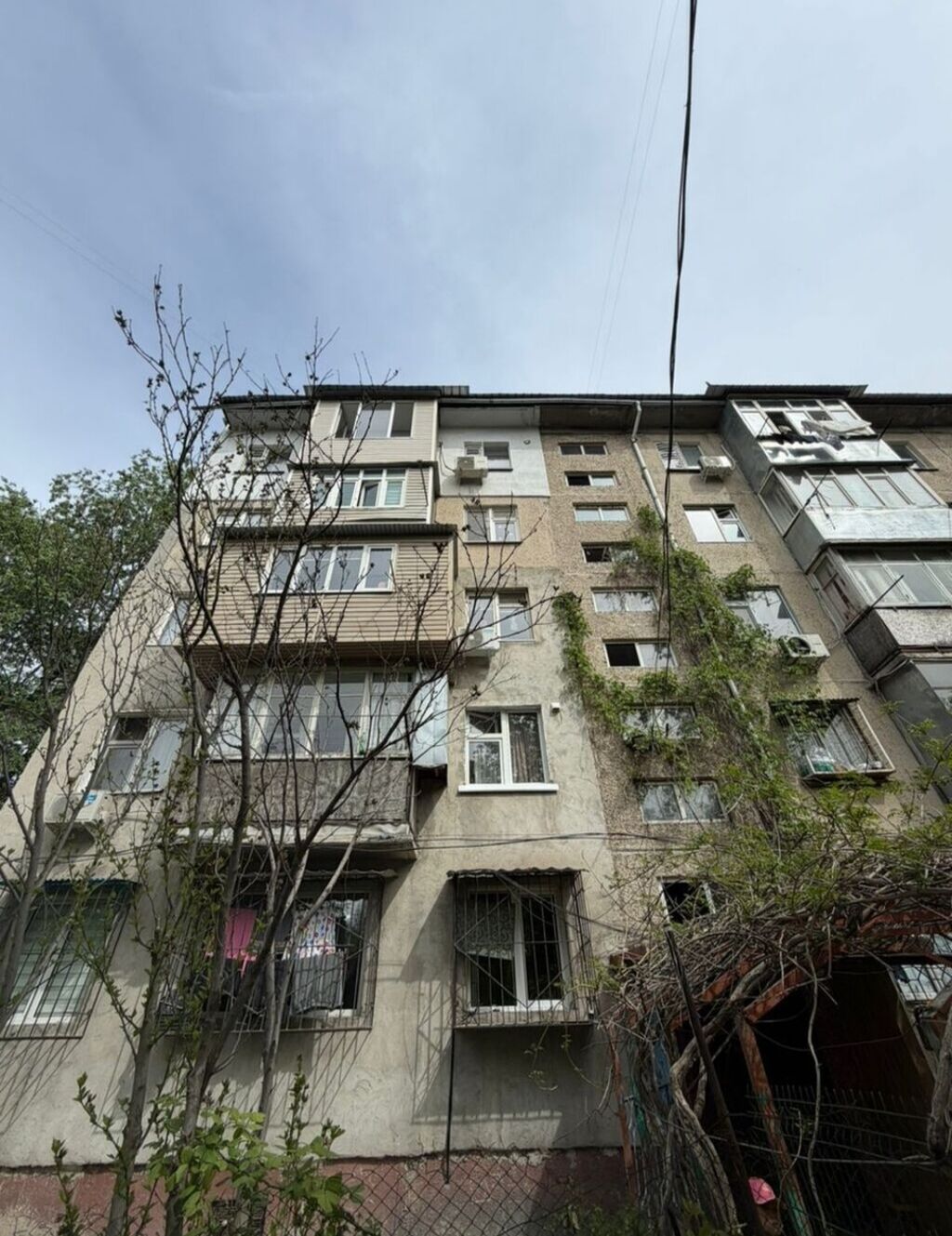 1 комната, 8 мкр Собственник, Парам без детей, от 1 года, С мебелью полностью: фото 7