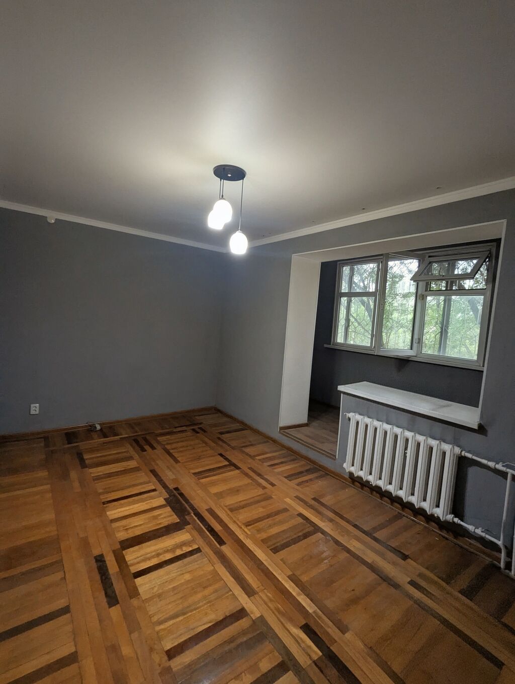 5 комнат, 191 м², Золотой квадрат Индивидуалка, 5 этаж, Косметический ремонт