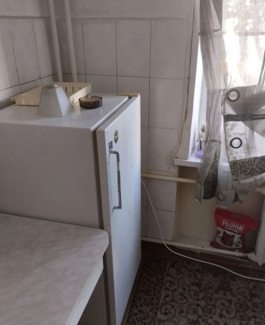 1х квартира Шлагбаум Улица Фучика 2 этаж из 3 С мебелью бытовой: фото 5
