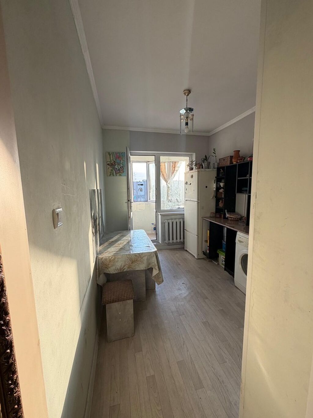 2 комнаты, 54 м², Восток-5 мкр 105 серия, 5 этаж, Евроремонт: фото 3