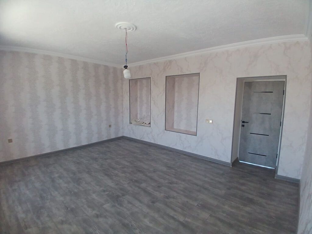 3 otaqlı, 120 kv. m, Kredit yoxdur, Yeni təmirli