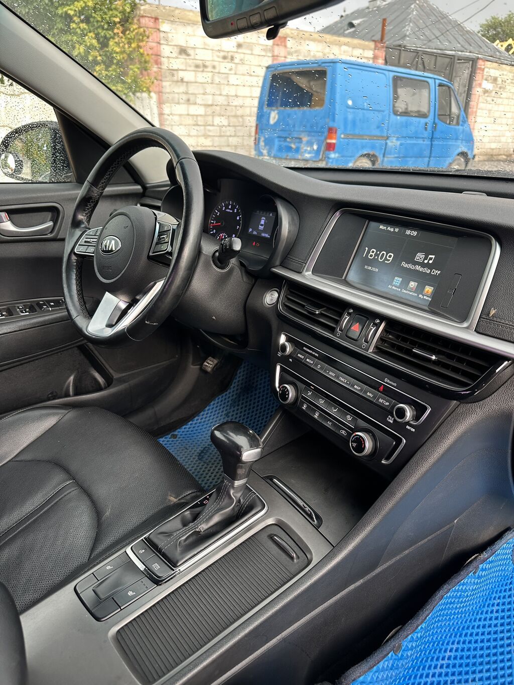 Kia K5: 2019 г., 2 л, Автомат, Газ, Седан: фото 4