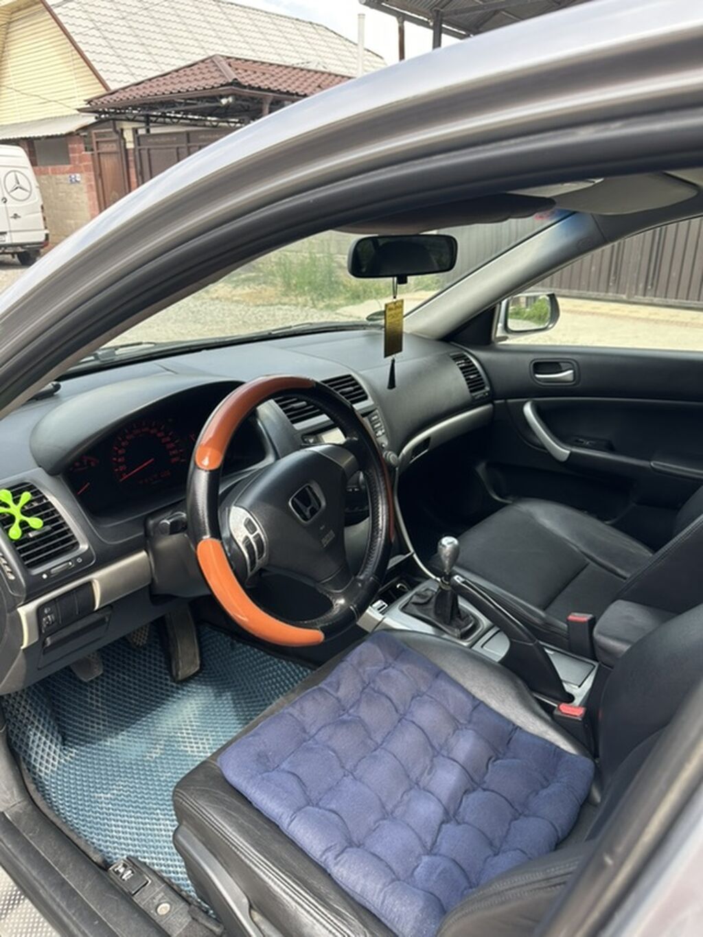 Honda Accord: 2003 г., Седан: фото 8