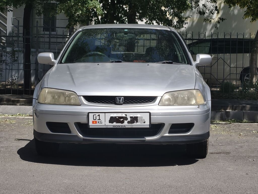 Honda Torneo