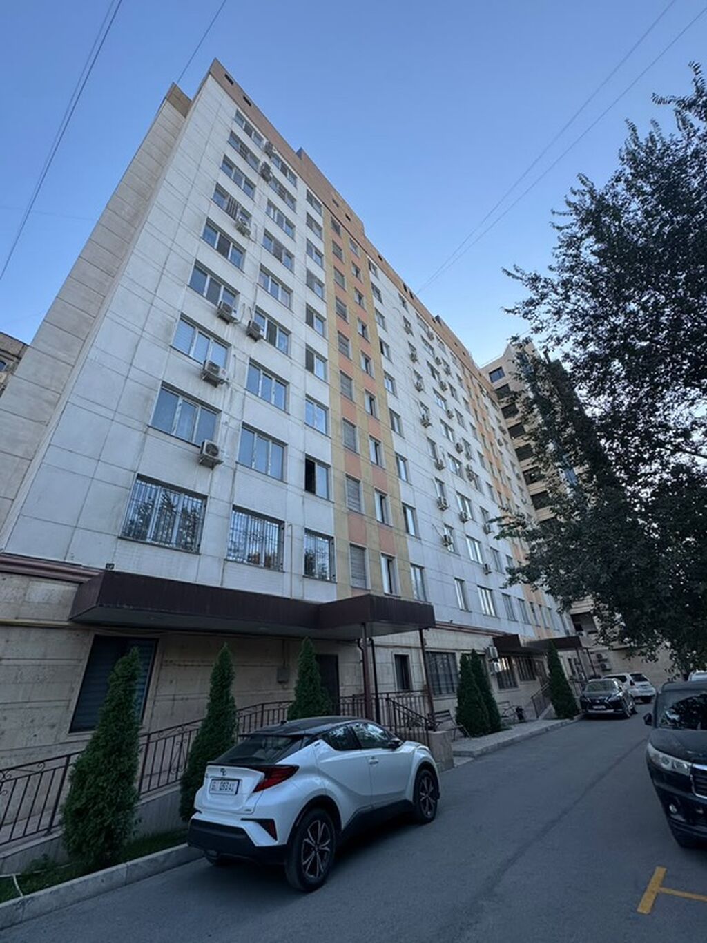 Продается 3х комн квартира Район Ибраимова Огонбаева Бизнес центр: фото 8