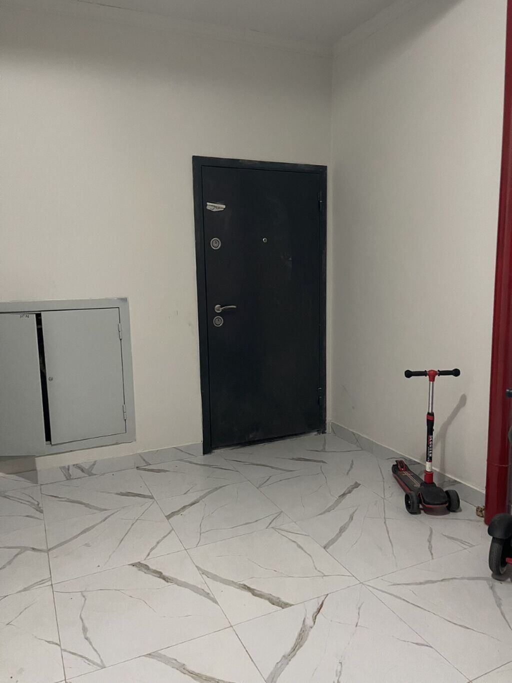 3 комнаты, 75 м², Дордой Плаза ТРЦ Элитка, 8 этаж, Евроремонт: фото 2