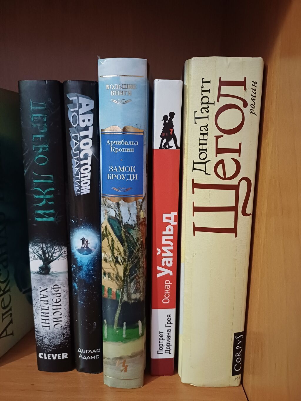 Коллекция художественных книг (разные серии и издательства) — фото 3