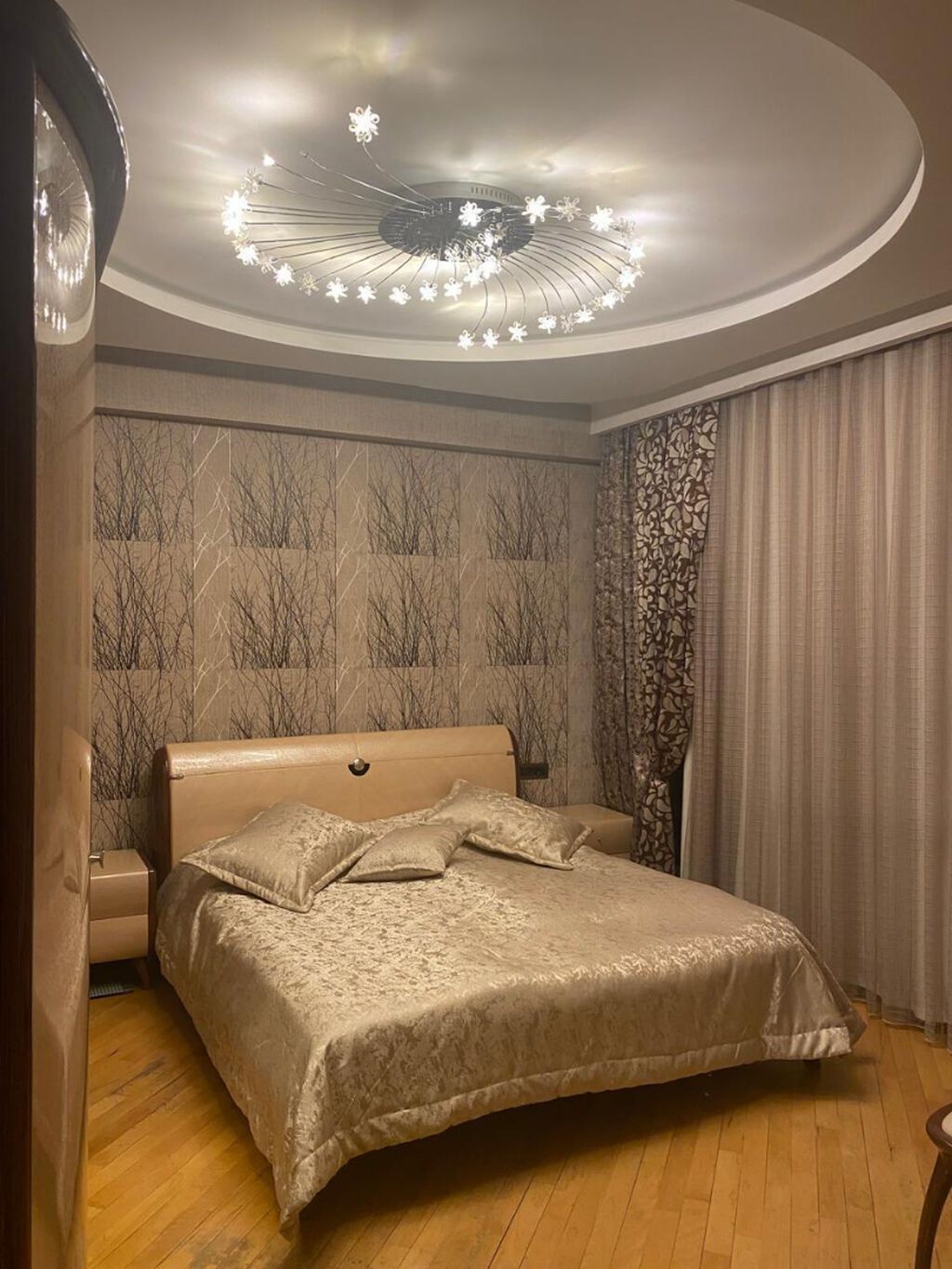 3 otaqlı, Yeni tikili, 104 kv. m