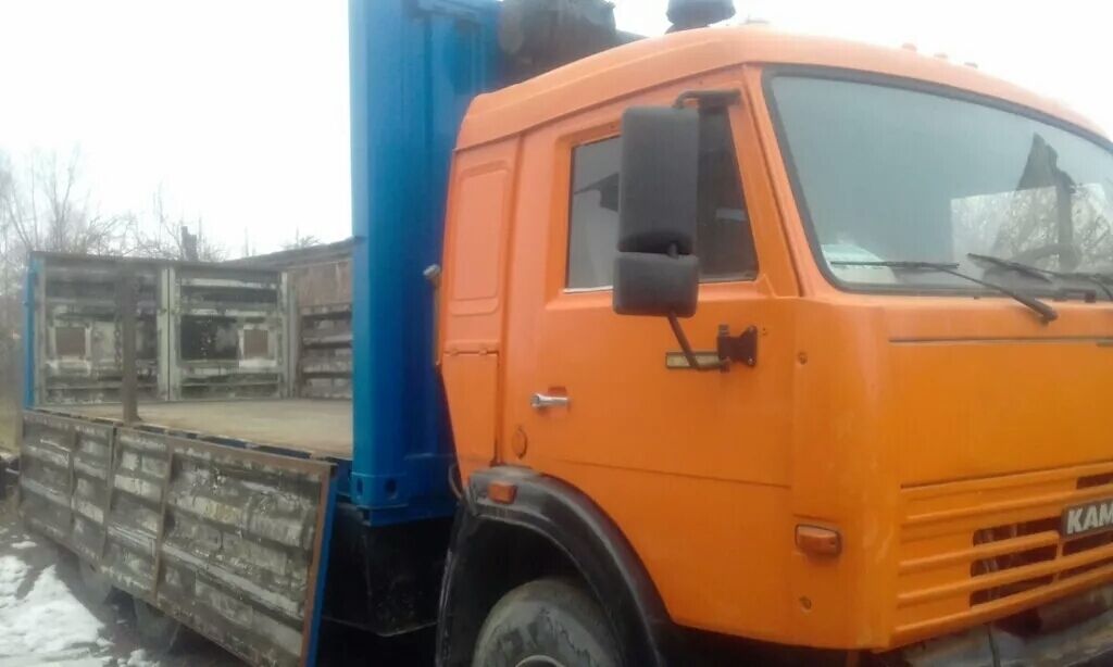 Продаю Камаз евро 1 комурго барган: Келишим турундо Жүк ташуучу унаалар ...