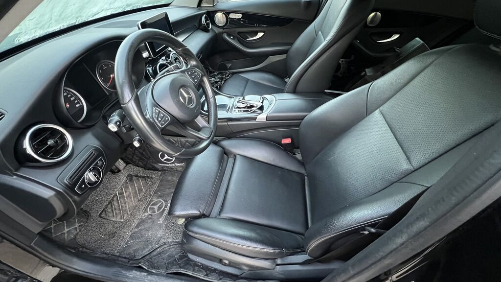 Mercedes-Benz C-Class: 2015 г., 1.6 л, Автомат, Дизель, Седан: фото 5