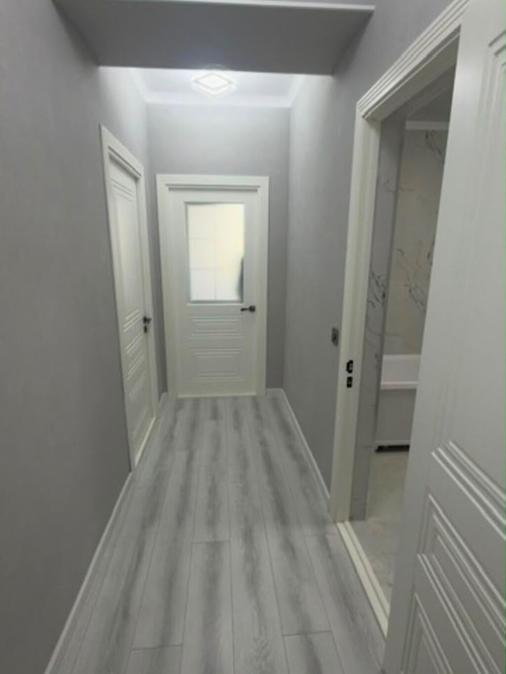 1 комната, 39 м², Кок-Жар мкр Элитка, 3 этаж, Евроремонт: фото 8