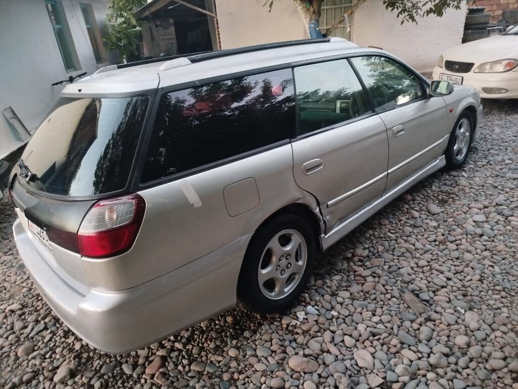 Subaru Legacy: 1998 г., 2 л, Автомат, Бензин, Универсал: фото 4