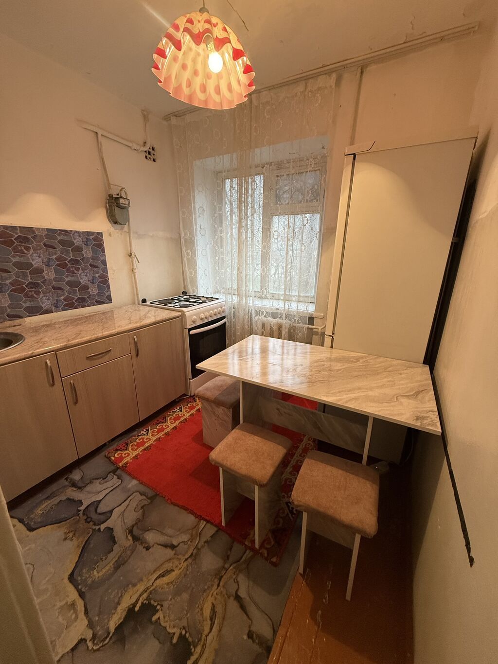Сдаётся 1-комнатная квартира в районе Медицинской Академии КВАРТИРА: фото 3