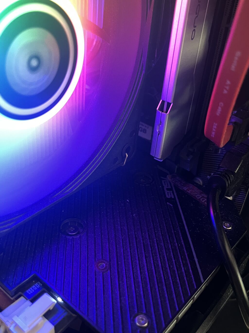 Видеокарта для ПК, Б/у, Asus, GeForce GTX, 6 ГБ — фото 3